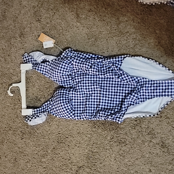 Women's Kona Sol High Coverage 1 piece Swimsuit - Picture 1 of 10